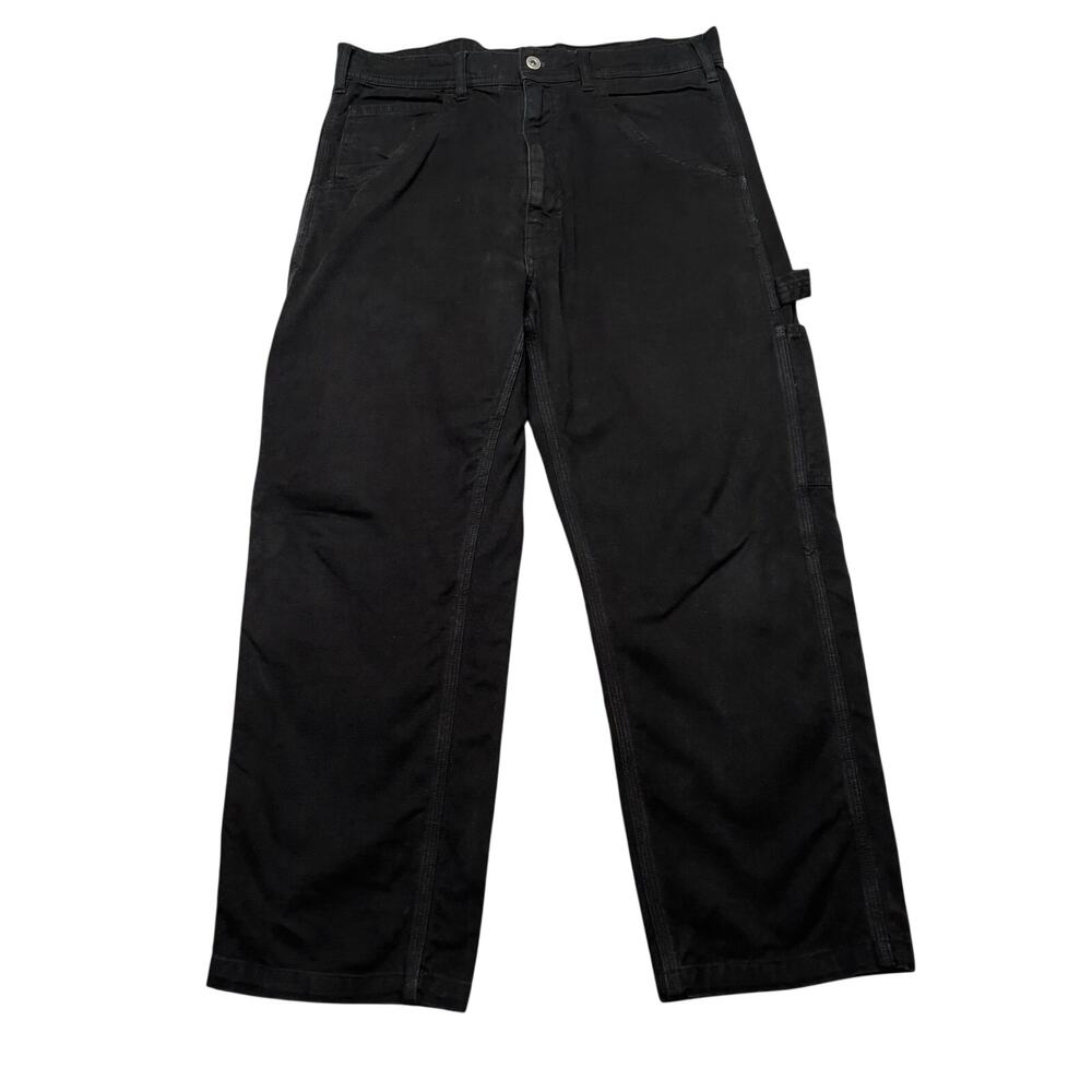Stan Ray Carpenter Painter Pants 32x27 Baggy Workwear Skater